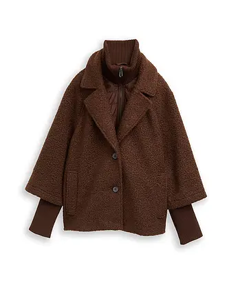 TOM TAILOR | Jacke | braun